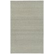 Grey Kaleen Hook and Beam NED-75 rug featuring intricate patterns; ideal for modern living spaces with a timeless, elegant design.