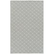 Kaleen Hook and Beam Regal Elegance Taupe Grey rug features a blend of taupe and grey hues .