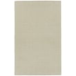 Kaleen Hook and Beam Star Time Beige and Khaki rug in a living room setting with intricate patterns enhancing the cozy decor.