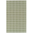 Kaleen Hook and Beam Whispering Hills Green WHI-50 rug in green hues, showcasing intricate patterns; ideal for cozy living spaces.