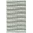 Kaleen Hook and Beam Wildwood Charcoal Grey rug. Features intricate patterns in grey tones, ideal for contemporary home decor.