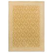 Product Image of Contemporary / Modern Gold Area-Rugs