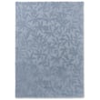 Laura Ashley for Brink and Campman Cleavers Seaspray rug in calming blue-green tones, hand-tufted, enhances a modern living space.