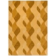 Product Image of Contemporary / Modern Straw Yellow Area-Rugs