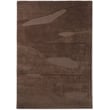 Product Image of Solid Bear Brown Area-Rugs