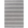 Laura Ashley for Brink and Campman Lille Dove Grey rug; hand-hooked design with elegant grey tones ideal for modern living spaces.