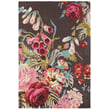 Product Image of Floral / Botanical Rosewood Area-Rugs