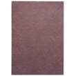 Wedgwood for Brink and Campman Folia Mink rug, hand-tufted, showcasing a soft beige pattern with subtle floral design in a cozy setting.