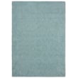 Wedgwood for Brink and Campman Gio Mineral rug, hand-tufted, features a modern geometric design in soft earth tones on a living room floor.