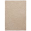 Ted Baker Romantic Magnolia Cream rug, hand-tufted, featuring elegant floral patterns in soft pastels on a cream background.