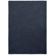 Ted Baker for Brink and Campman Romantic Magnolia Dark Blue rug, featuring floral designs in a rich blue, hand-tufted construction.