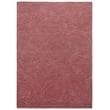 Ted Baker for Brink and Campman Romantic Magnolia Pink rug, hand-tufted, featuring a soft floral design in pink shades on a neutral background.