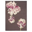 Ted Baker Tranquility Aubergine rug, hand-tufted, showcasing rich purple hues, elegant design, perfect for modern interiors.