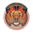 Product Image of Contemporary / Modern Leo Area-Rugs