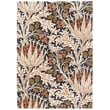 Product Image of Floral / Botanical Amber, Charcoal Area-Rugs