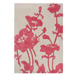 Product Image of Floral / Botanical Poppy Area-Rugs