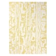Product Image of Contemporary / Modern Citron Area-Rugs
