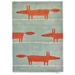 Product Image of Children's / Kids Mint  Poppy Area-Rugs