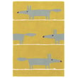 Product Image of Children's / Kids Mustard Area-Rugs