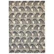 Product Image of Contemporary / Modern Liquorice Area-Rugs