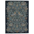 Product Image of Floral / Botanical Webbs Blue Area-Rugs