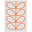 Product Image of Contemporary / Modern Persimmon Area-Rugs