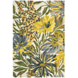 Product Image of Floral / Botanical Maize Area-Rugs