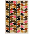 Product Image of Contemporary / Modern Beige  Brown  Pink Area-Rugs