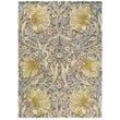 Product Image of Floral / Botanical Taupe, Gold, Blue Area-Rugs