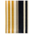 Product Image of Contemporary / Modern Yellow (132606) Area-Rugs