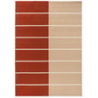 Product Image of Striped Burnt Orange (132803) Area-Rugs