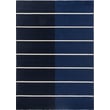 Product Image of Striped Deep Blue (132808) Area-Rugs