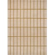 Product Image of Contemporary / Modern Bronze Yellow (132906) Area-Rugs