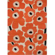 Product Image of Contemporary / Modern Orange Red (132403) Area-Rugs