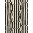 Product Image of Contemporary / Modern Scion for Brink and Campman &middot; Lohko Stripe &middot; Lohko Stripe &middot; Charcoal Area-Rugs