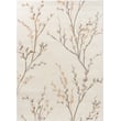 Product Image of Floral / Botanical Laura Ashley for Brink and Campman &middot; Pussy Willow &middot; Pussy Willow &middot; Dove Grey Area-Rugs