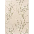 Product Image of Floral / Botanical Laura Ashley for Brink and Campman &middot; Pussy Willow &middot; Pussy Willow &middot; Hedgerow Green Area-Rugs