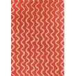 Product Image of Contemporary / Modern Scion for Brink and Campman &middot; Ribbon &middot; Ribbon &middot; Coral Area-Rugs