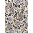 Product Image of Floral / Botanical Laura Ashley for Brink and Campman &middot; Wendling Floral &middot; Wendling Floral &middot; Heather Purple Area-Rugs