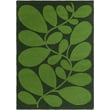 Product Image of Contemporary / Modern Orla Kiely for Brink and Campman &middot; Sycamore &middot; Sycamore &middot; Dill Area-Rugs