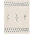 Product Image of Children's / Kids Natural, Vintage Blue Area-Rugs