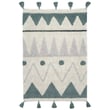 Product Image of Children's / Kids Natural, Vintage Blue, Pearl Grey Area-Rugs