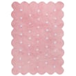 Product Image of Children's / Kids Pink, White Area-Rugs