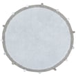 Product Image of Children's / Kids Soft Blue, Grey Area-Rugs