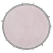 Product Image of Children's / Kids Soft Pink, Grey Area-Rugs