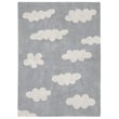 Product Image of Children's / Kids Grey, Natural Area-Rugs