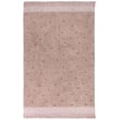 Lorena Canals Cotton Woods Symphony rug in Vintage Nude, Linen, and Soil Brown, Hand-Tufted design, elegant and classic style.