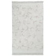 Product Image of Floral / Botanical Ivory, Natural, Linen Area-Rugs