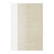 Lorena Canals Gelato Washable Reversible Rug in Light Olive and Ivory, Hand-Tufted; features a cozy, versatile design for home decor.