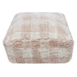 Product Image of Contemporary / Modern 
Natural, Rose Poufs